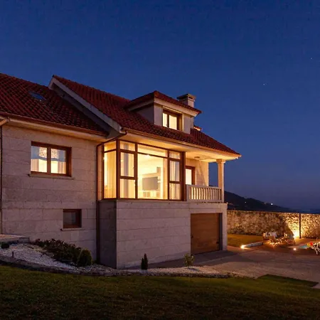 Villa Casa Do Seixo *
